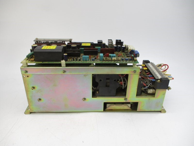 FUJITSU FANUC A06B-6047-H002 P1Z0165 UNMP