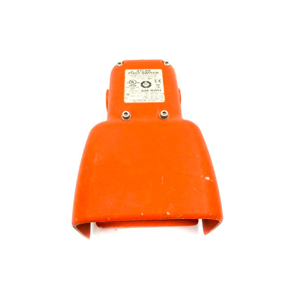 ATLAS 936-SWH 120/240VAC 3/6A (AS PICTURED) NSNP