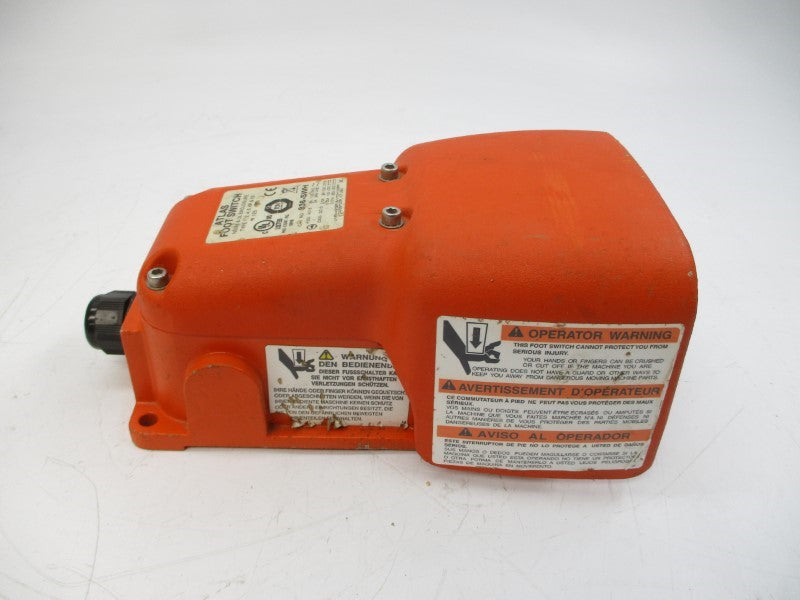 ATLAS 936-SWH 120/240VAC 3/6A (AS PICTURED) NSNP