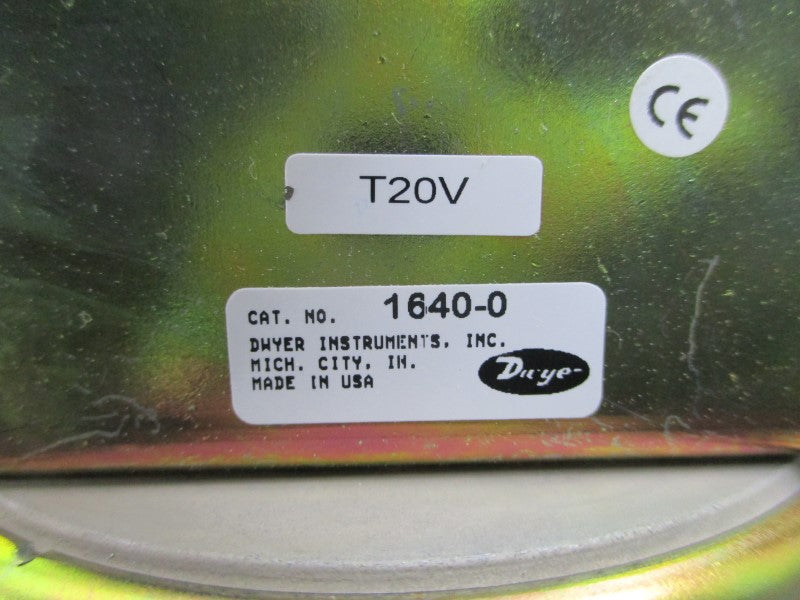 DWYER 1640-0 NSMP