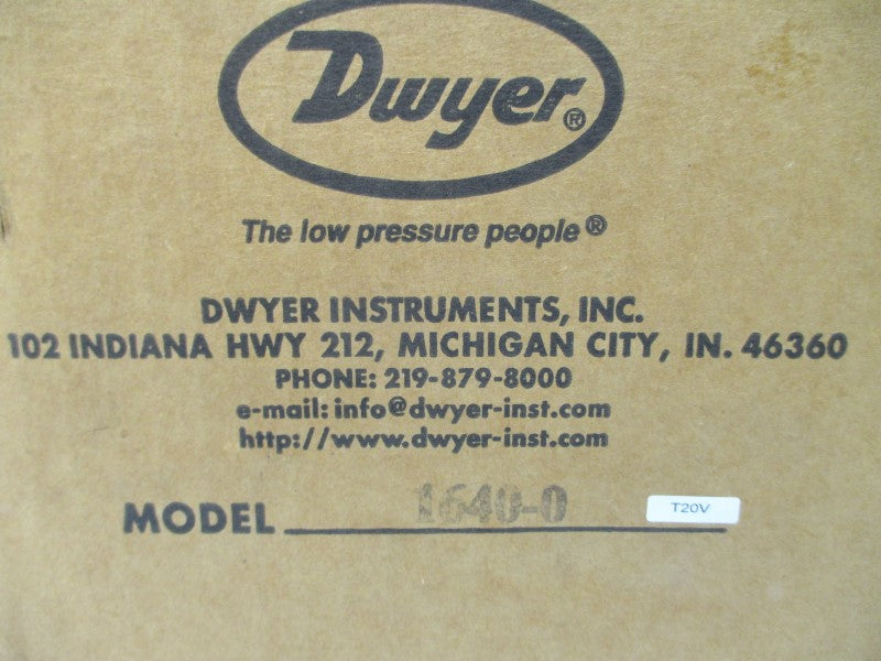 DWYER 1640-0 NSMP