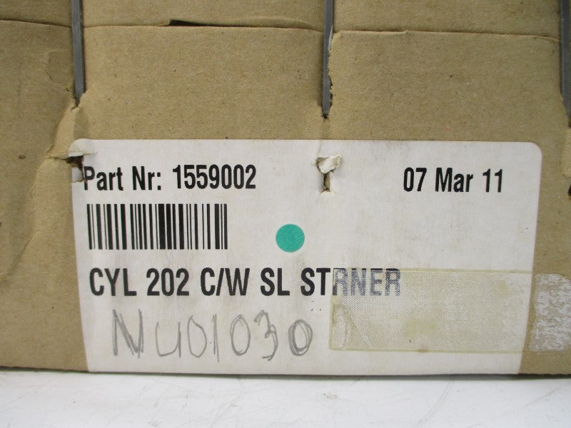 NORTEC 1559002 NSFS