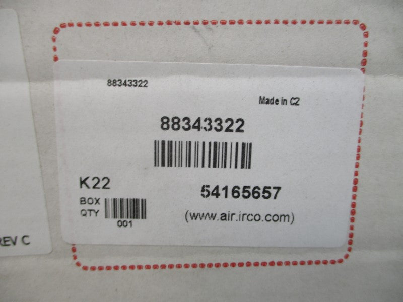 INGERSOLL RAND 88343322 NSMP