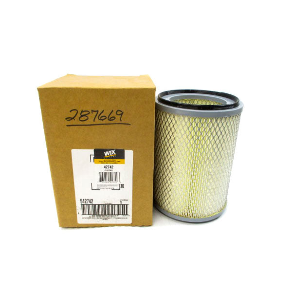 WIX FILTERS 542742 NSMP