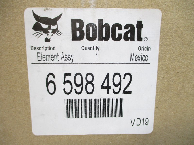 BOBCAT 6598492 NSMP
