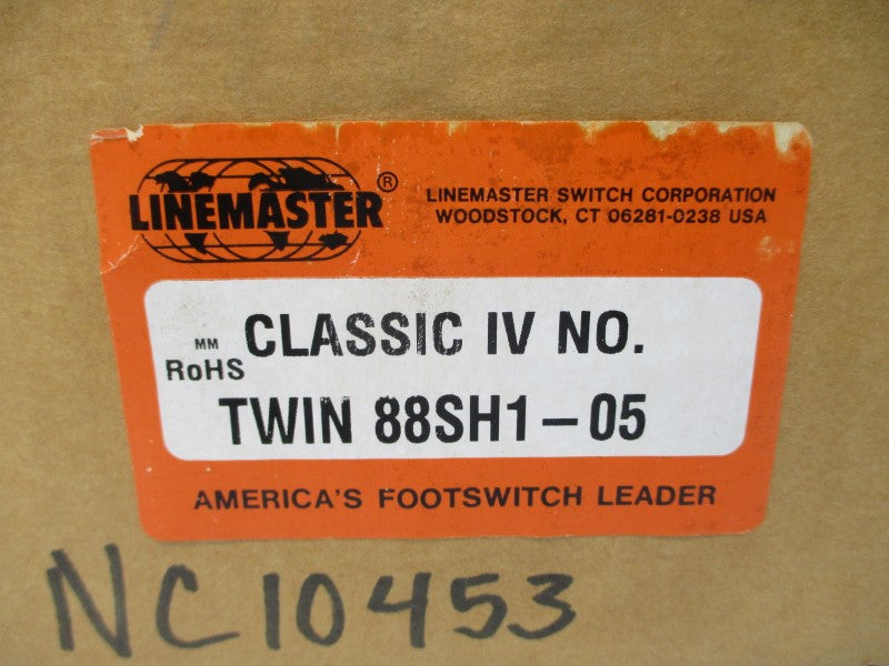 LINEMASTER 88SH1-05 250VAC 16A NSMP