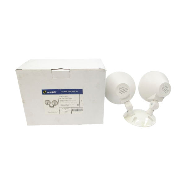 E-CONOLIGHT E-XHD0506WW 6VDC NSMP