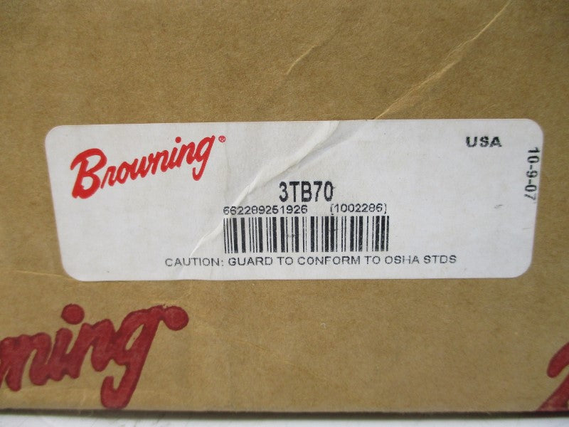 BROWNING 662289251926 3TB70 NSFS