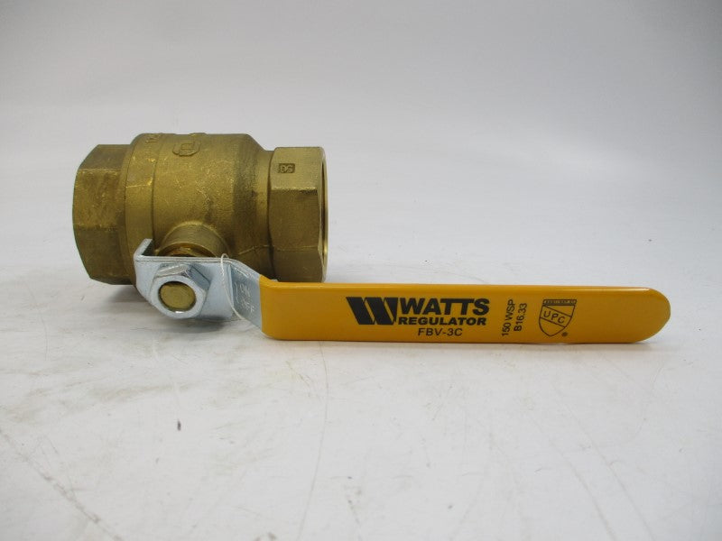 WATTS FBV-3C 0547107 2" (PKG OF 2) NSMP