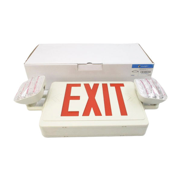 E-CONOLIGHT E-XCL2RRCW 120/277V NSMP