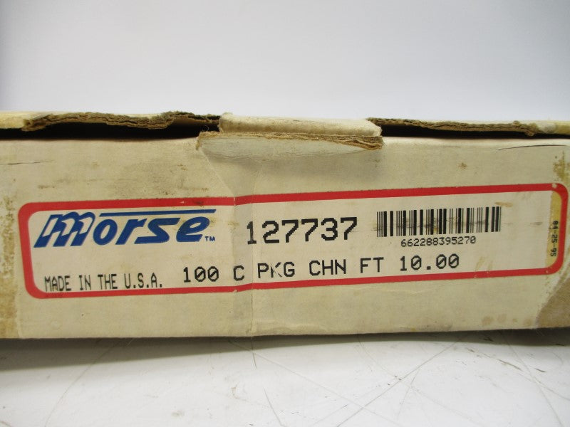 MORSE 127737 10' NSMP