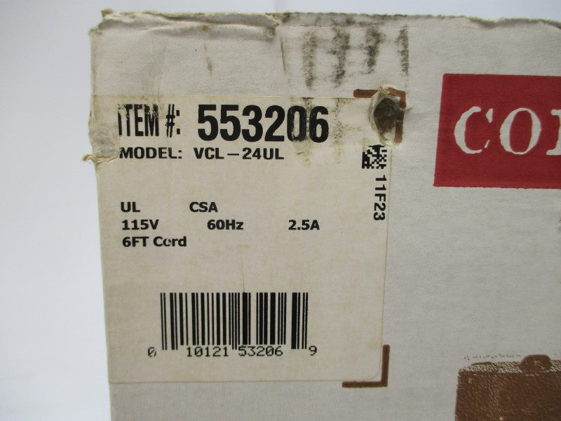 LITTLE GIANT 553206 VCL-24UL 115V 2.5A NSMP