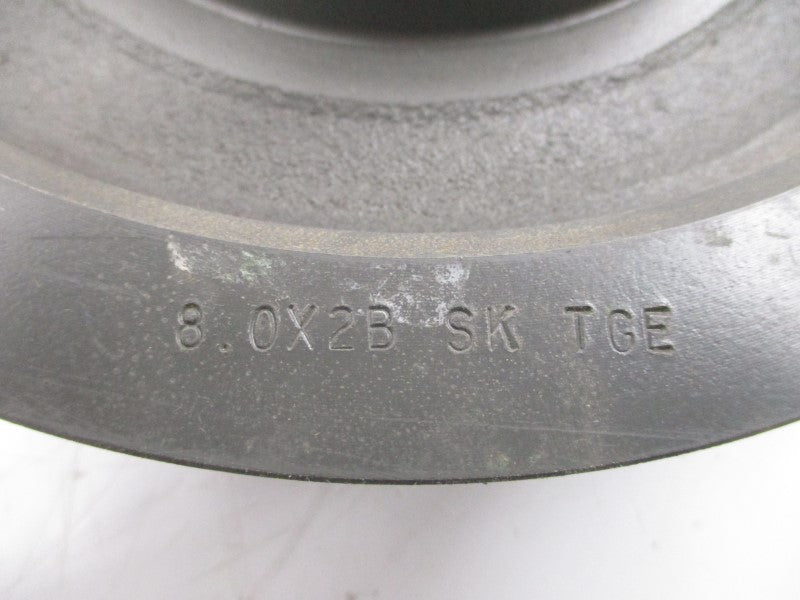 TB WOODS 802B 8.0X2B-SK NSMP