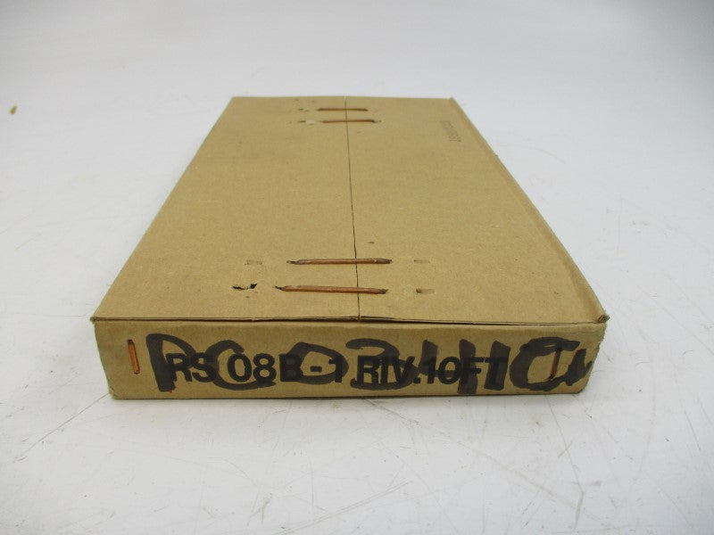TSUBAKI RS08B-1RIV 10' NSFS