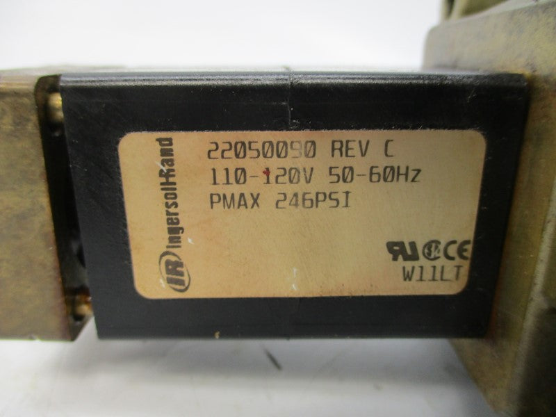 INGERSOLL RAND 22050090 110-120V 14-230PSI NSMP