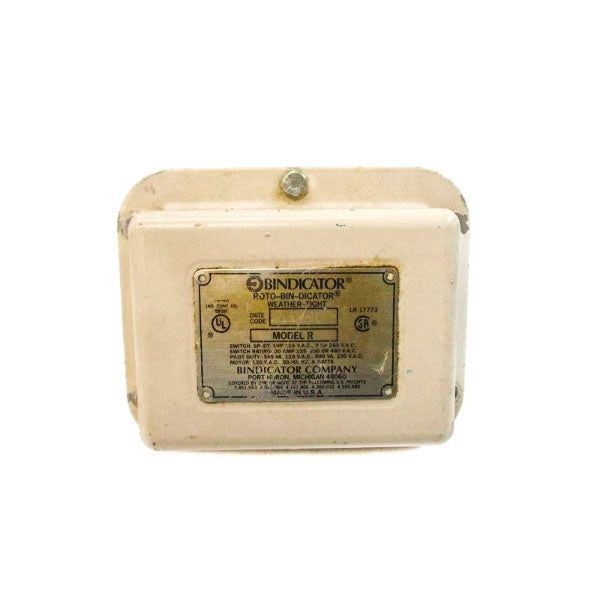 BINDICATOR SP-DT MODEL R 480VAC 20A UNMP
