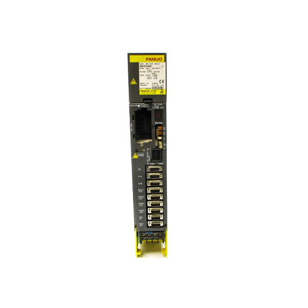 FANUC A06B-6079-H206 283-325V 12.5A (MISSING MODULE) UNMP