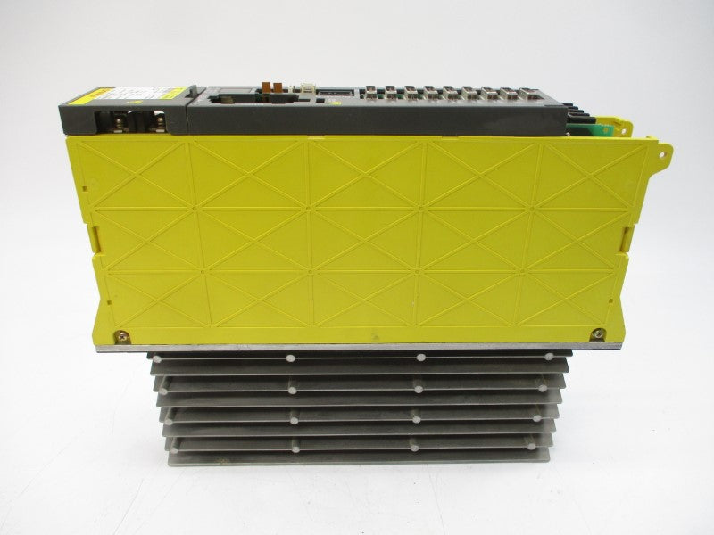 FANUC A06B-6079-H206 283-325V 12.5A (MISSING MODULE) UNMP