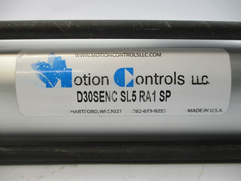 MOTION CONTROLS D30SENCSL5RA1SP NSNP