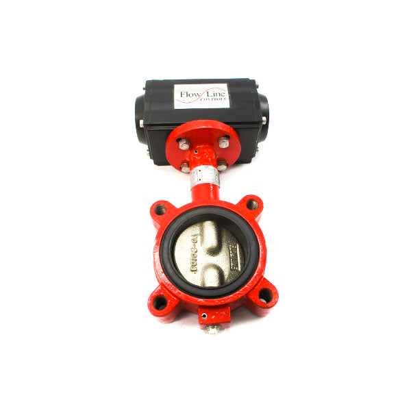 FLOW LINE CONTROLS 71-CI-DI-ISO-416-EPDM 120PSI NSNP