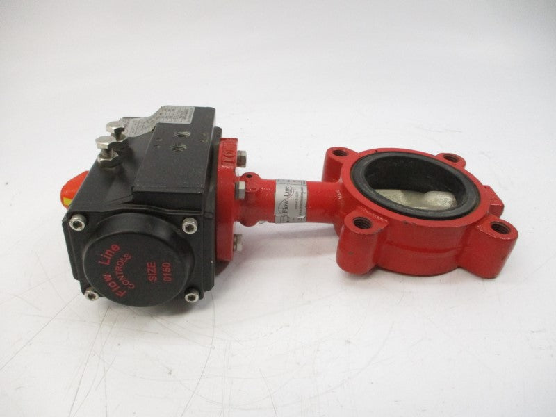 FLOW LINE CONTROLS 71-CI-DI-ISO-416-EPDM 120PSI NSNP