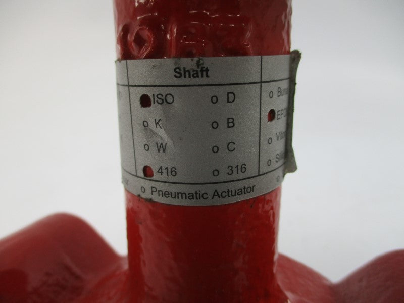 FLOW LINE CONTROLS 71-CI-DI-ISO-416-EPDM 120PSI NSNP
