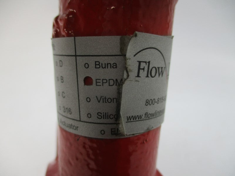 FLOW LINE CONTROLS 71-CI-DI-ISO-416-EPDM 120PSI NSNP