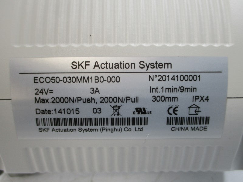 SKF ECO50-030MM1B0-000 24V 3A NSNP