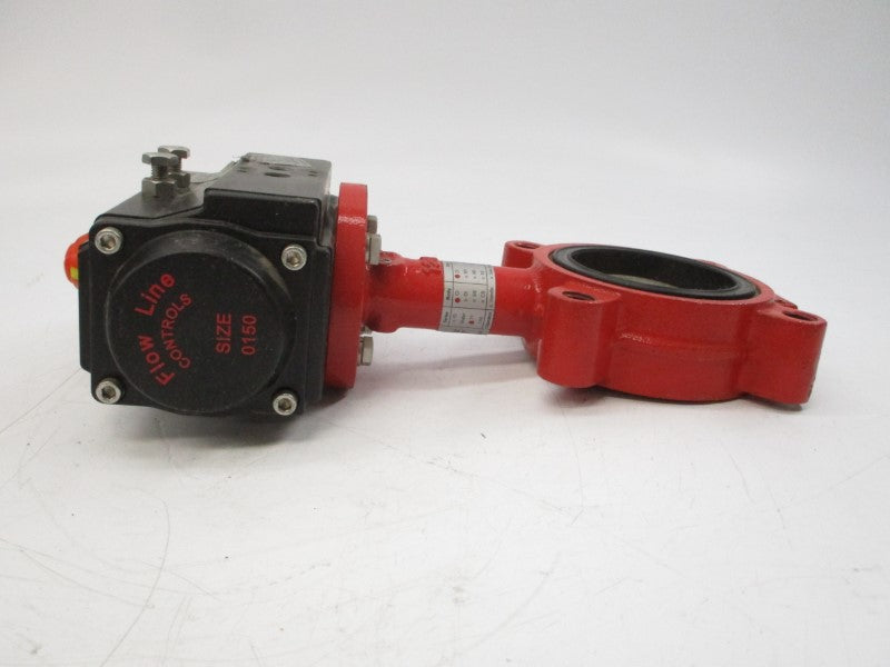 FLOW LINE CONTROLS CI-DI-ISO-416-EPDM SERIES 71 120PSI NSNP