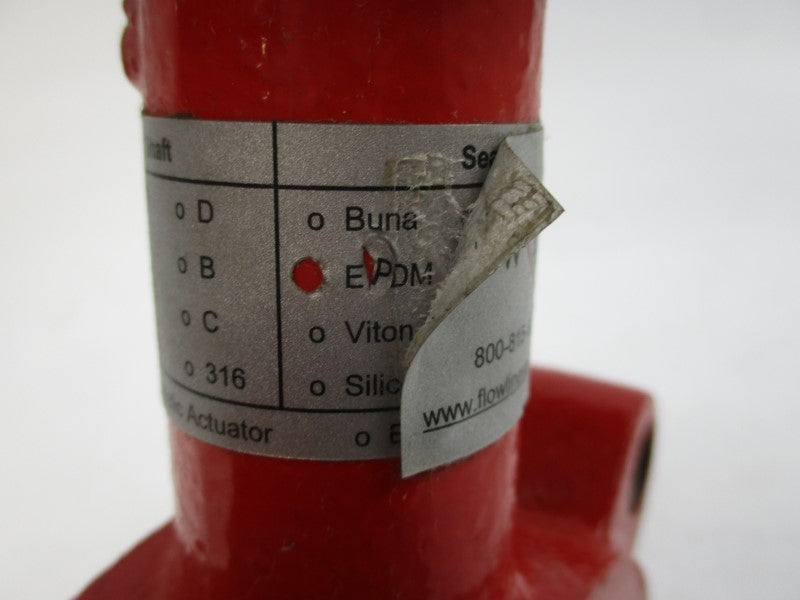 FLOW LINE CONTROLS CI-DI-ISO-416-EPDM SERIES 71 120PSI NSNP