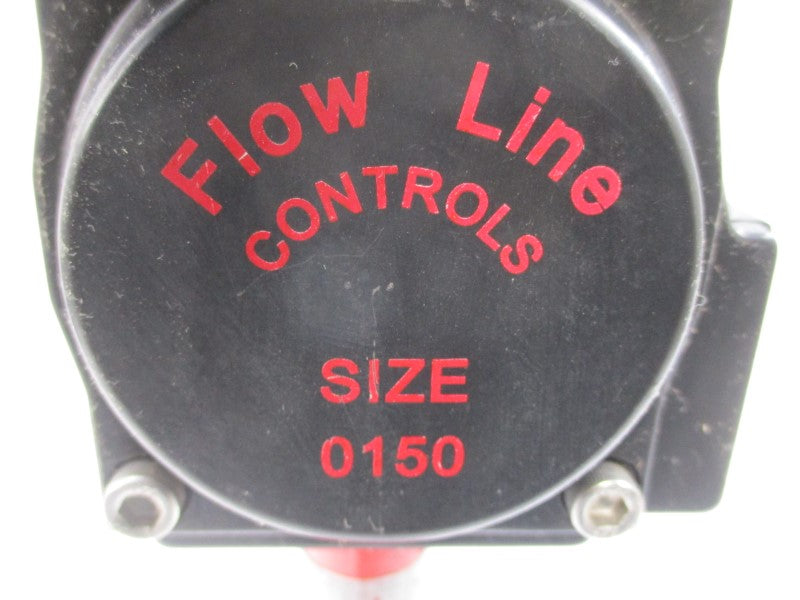 FLOW LINE CONTROLS CI-DI-ISO-416-EPDM SERIES 71 120PSI NSNP