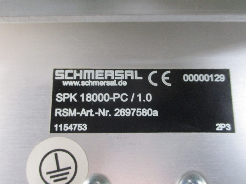 HOLZ-HER SPK18000-PC/1.0 24VDC 0.75/1.5A NSNP