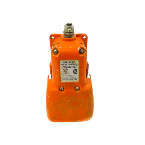 LINEMASTER 536-SWH 125-250VAC 15A UNMP