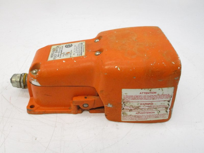 LINEMASTER 536-SWH 125-250VAC 15A UNMP