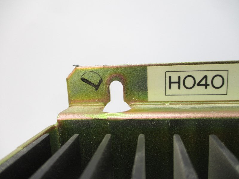 FANUC A06B-6047-H040 UNMP