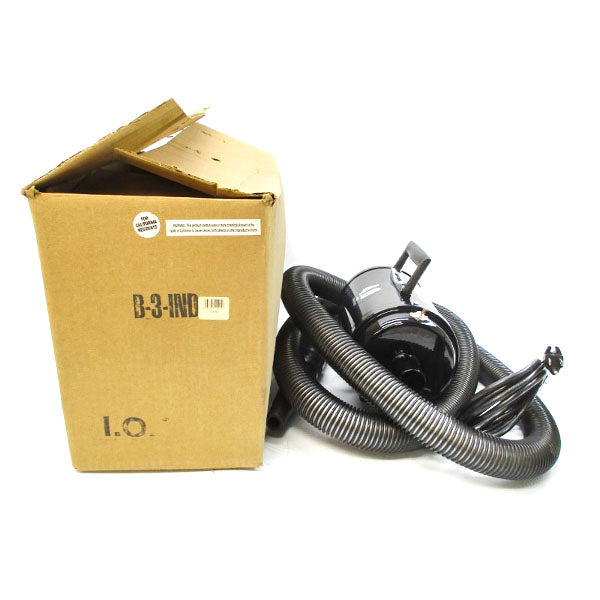 METROVAC B-3 120V 9.5A NSMP