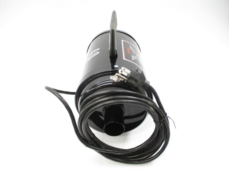 METROVAC B-3 120V 9.5A NSMP