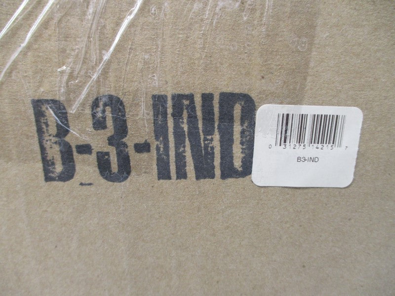 METROVAC B-3 120V 9.5A NSMP