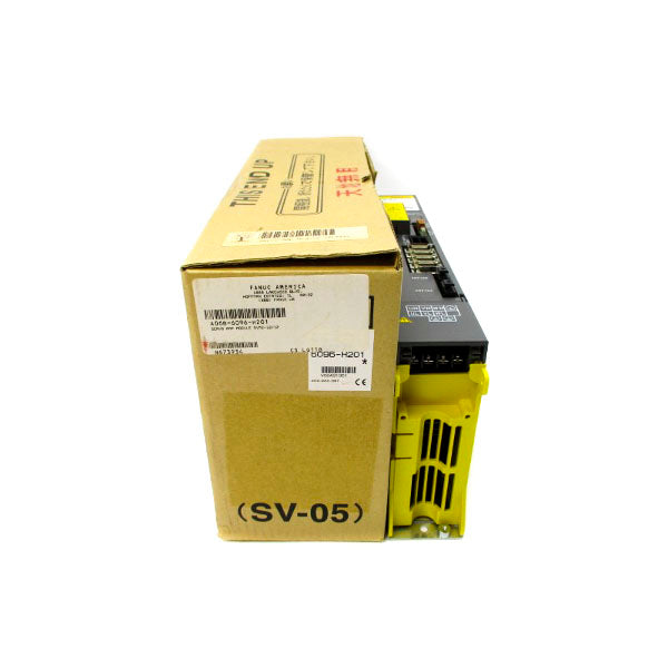FANUC A06B-6096-H201 283-325V 3.0A NSMP