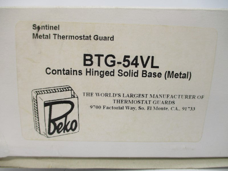 BEKO SENTINEL BTG-54VL NSMP