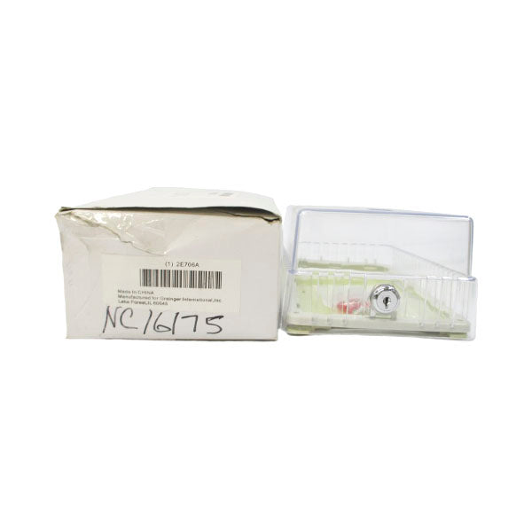 GRAINGER 2E706A NSMP