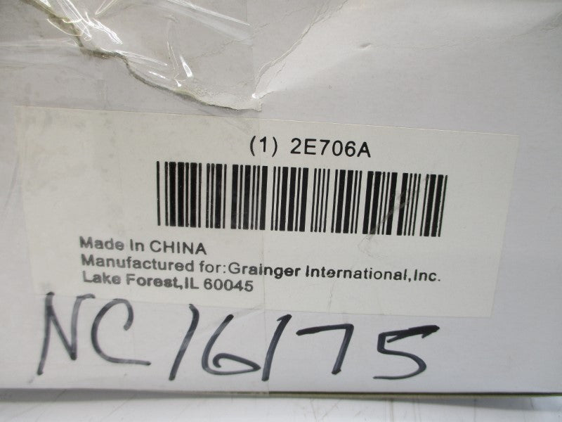 GRAINGER 2E706A NSMP