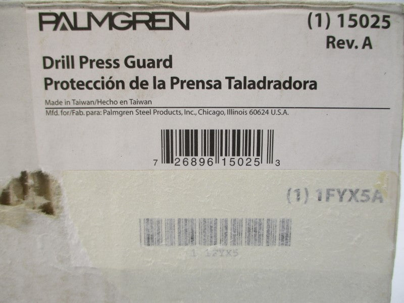 PALMGREN 15025 NSMP