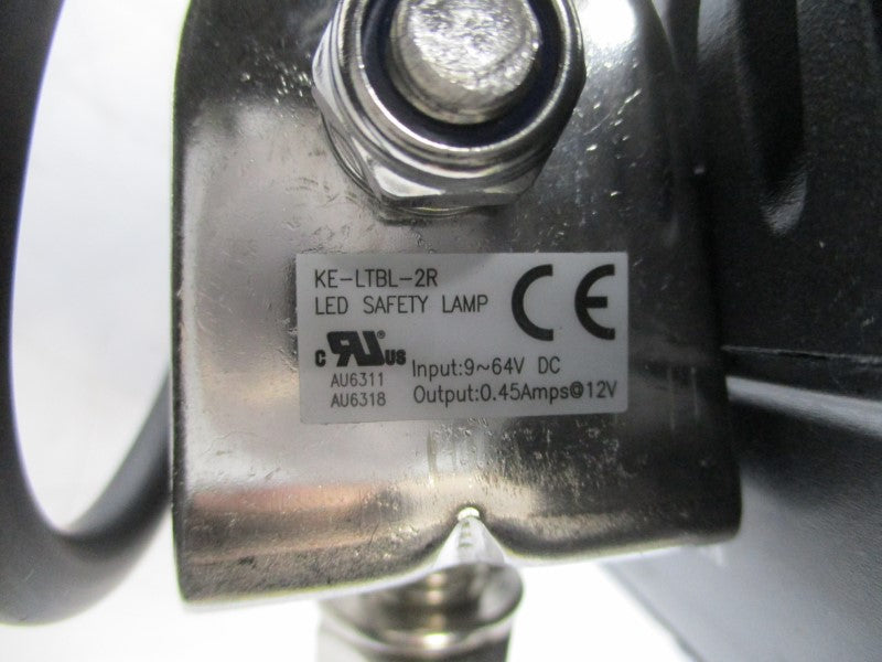 RAILHEAD KE-LTBL-2R 9-64VDC 0.45A NSMP
