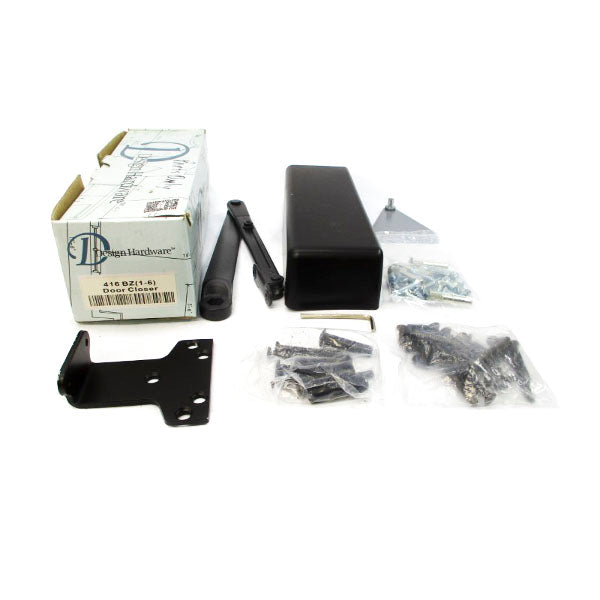 DESIGN HARDWARE 416BZ(1-6) NSMP