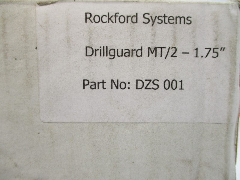 ROCKFORD SYSTEMS DZS001 MT/2-1.75" NSMP