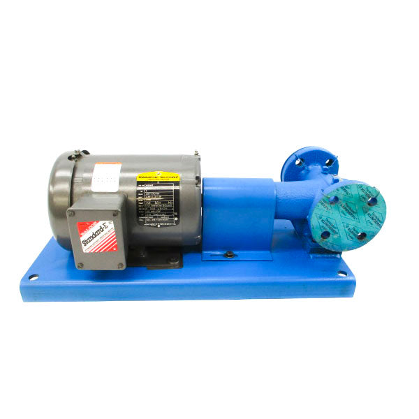 VIKING PUMP Z1-104-426-003 208-230/460V 3.38-3.12/1.56A NSNP