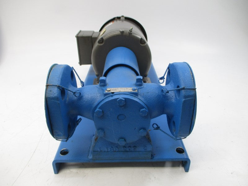 VIKING PUMP Z1-104-426-003 208-230/460V 3.38-3.12/1.56A NSNP