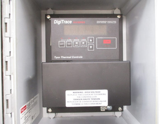 DIGITRACE 910*E1FWL*SSR2 120-277VAC 22.5/30A NSNP