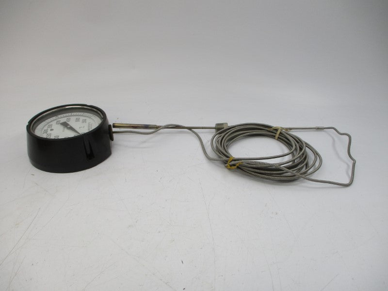 ASHCROFT C-600A-04-C03-B01-A1-L07-AN 50/550'F 4-1/2" NSMP